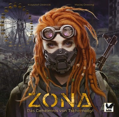 ZONA: Das Geheimnis von Tschernobyl
