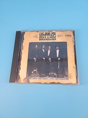 Missing Presumed Having Good Time by The Notting Hillbillies (CD, 1990)