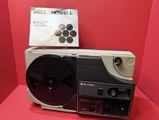 Vintage Bell Howell Lumina II LX20 Or LX30 Film Projector Looks New