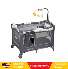 Baby Trend Nursery Center® Playard, Tanzania
