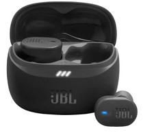 JBL TuneBuds2 Adaptive Noise Cancelling Ear Pods | BLACK | $59.95