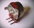 Moog OEM NOS 5KA Rotary Pot for Micro & MultiMoog Volume Control R612 PN 28-033 — photo 5
