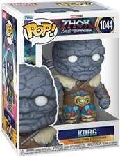 Figura - Marvel: Funko Pop! - Thor Love And Thunder - Korg (vinyl Figure 1044)