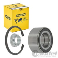 Moog Radlager Satz Mit ABS-RING Vorne/Hinten Passend FüR BMW 3 7 8 X3 Z3 Z4 Z8 |