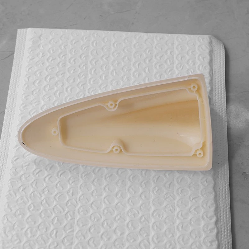 白鲨鳍天线盖调幅/调频适用于现代伊兰特轿车 2011 ~ 2016 带 GPS — 第 4/4 张图片