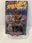 Vtg 1996 Spider-Man Vampire Wars Air Attack Spider-Man Toy Biz Action Figure