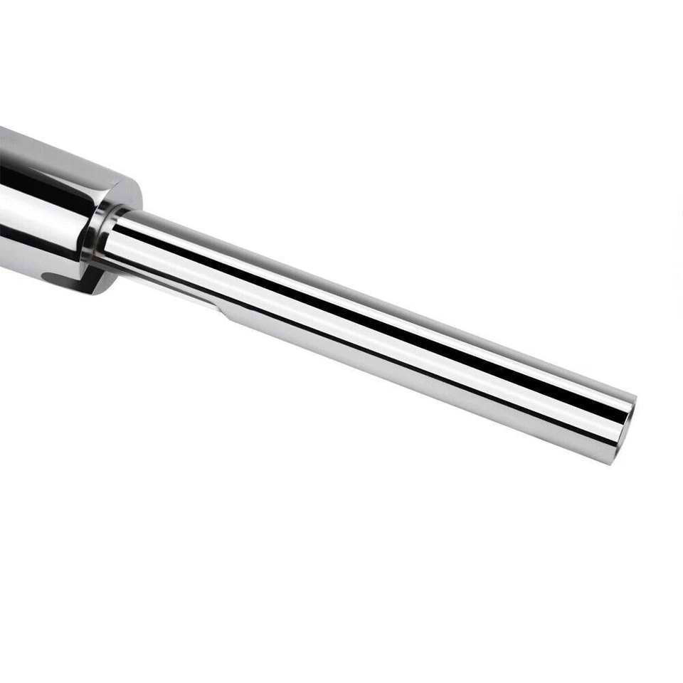 8" Rise Ape Hangers Handlebar For Harley Sportster 883 For Harley Fat Boy - Изображение 2 из 3