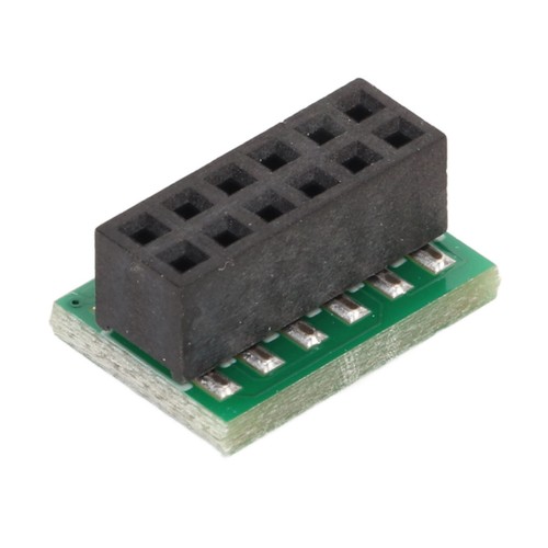 TPM 2.0 Encryption Security Module LPC 12Pin Encryption Security Board For W Fit - Afbeelding 11 van 22