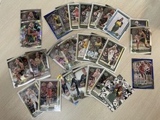 2025 WNBA Panini Seattle Storm 27 Card Lot - Dom Malonga, Sue Bird