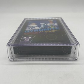 Gyromite Nintendo NES 1985 CGC Graded 7. 5 CIB Hangtab Black Box
