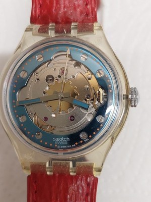 Swatchuhr Automatic Swiss Made