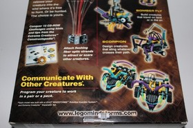 Lego Mindstorms Extreme Creatures Robotic Invention System New Open Box