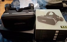 VR Shinecon VR Brille 3D Headset für iPhone ...