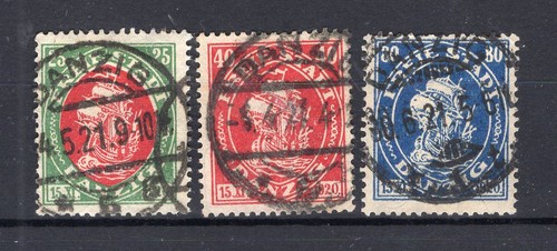 Gdansk 63/65 Vero Stamped BPP (y75359