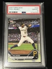 2025 MLB Topps Now PAUL SKENES #428 PSA 10