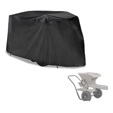 Couvercle bétonnière pour modèle MMXR3221 avec boucle sécurisée et poignée