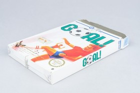 Nintendo NES *Goal!* OVP CIB PAL B JG-FRG-1 +