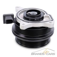 Atec Wasserpumpe KÜHlwasserpumpe FÜR Audi Seat Skoda VW Golf 5 6 Touran 1.4 TSI