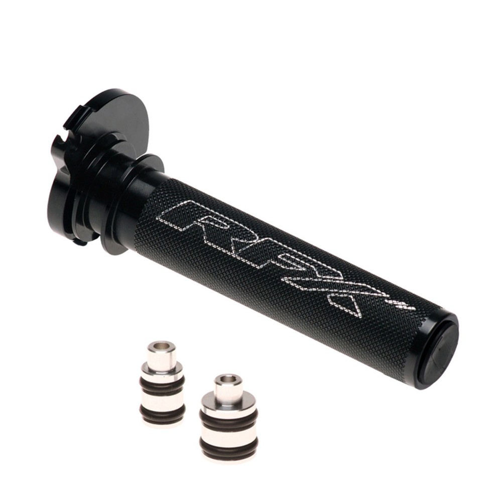 Free Shipping RFX Pro Series Black Throttle Cable For Motorcycle Parts