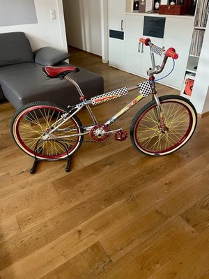 GT Mach One Cruiser BMX  90s