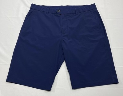 Greyson Shorts Mens 38 Montauk Performance Stretch Golf Chino 10  READ**
