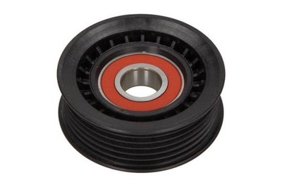 Genuine MAXGEAR Idler/Guide Pulley V-ribbed Belt 54-0930 for Ford Volvo