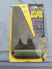 Set Of 2 Vintage Nos Ez-on Splash Guards Mud Flaps