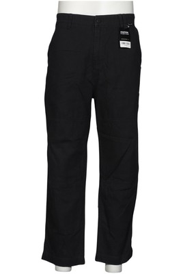 Hurley Stoffhose Herren Hose Pants Chino Gr. W36 Baumwolle Schwarz #8yqeglq