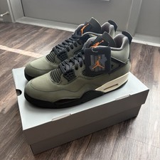 Size 13M - Undefeated x Air Jordan 4 Retro 20...