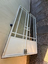 Critall Patio Doors
