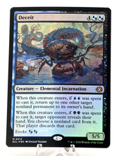 Deceit [Foil] #212 Prices | Magic Lorwyn Eclipsed | Magic Cards