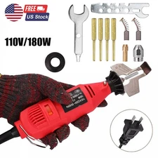 3 in 1 Electric Chainsaw Sharpener Kit 180W High-Speed Chain Saw Sharpener Tool