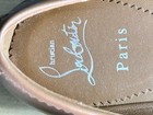 CHRISTIAN LOUBOUTIN MAMADRAGUE BALLERINA FLATS  size 38 PREOWNED — photo 7