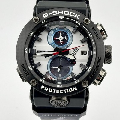CASIO G-SHOCK GRAVITYMASTER GWR-B1000HJ-1AJR HondaJet Carbon Bluetooth Uhr