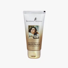 Shahnaz Husain Shalife Plus Cream, 35g with Free Shah Smooth, 10g