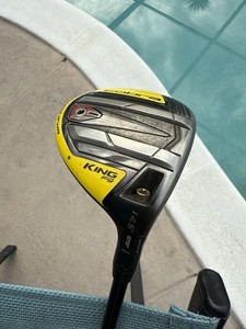 Cobra KING F9 Speedback 5 bois de parcours 18,5* TÊTE SEULE homme droitier