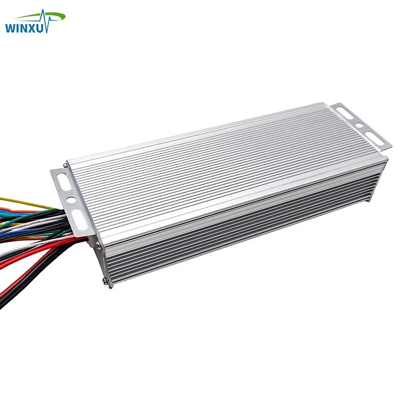 36V 48V 1000W 40A Brushless Motor Dual Mode Drive Speed Controller For E-bike - Image 4 of 4