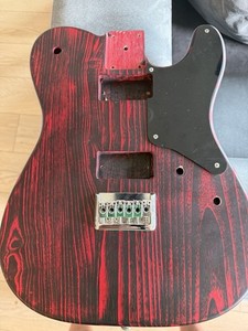 Harley Benton Guitar Body