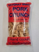RayGray Snacks Bumper Pork Crunch - Roast Pork 12x90g