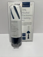 Insignia Electronics Cleaning Kit – 70% Isopropyl Alcohol – Screen & Device Care