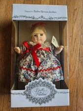 Dolls By Pauline Bjonness-Jacobsen Doll - Character name: Amy