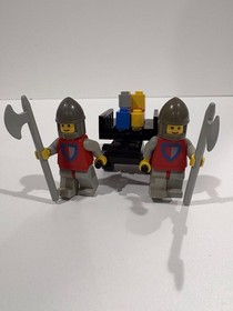 LEGO (6077) Vintage 1981 Classic Castle: Knight's Procession - COMPLETE