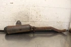1981 Honda 250S XL EXHAUST MUFFLER P904.5