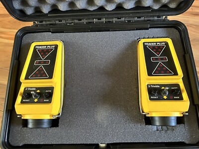 Trimble Sonic Tracer Plus