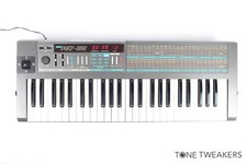 KORG POLY-800 Polyphonic Analog Synthesizer midi Serviced VINTAGE SYNTH DEALER