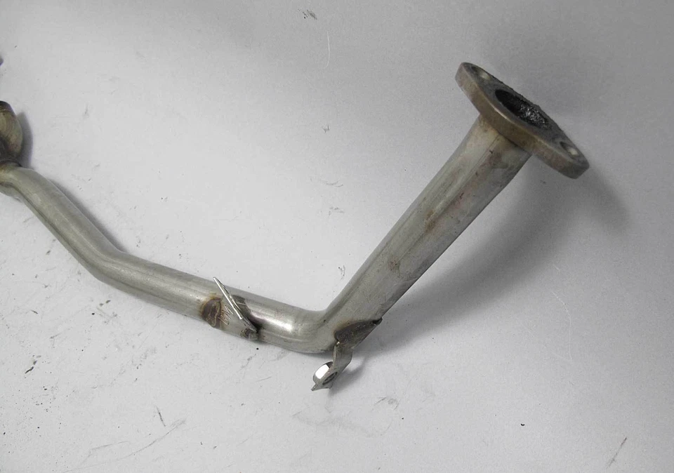 Banco de tubo de inyección de aire secundario BMW M73 M73TU V12 E31 E38 1 USADO Foto 2 de 4