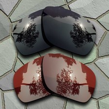 Grey Black Bronze Brown Lenses Replacement For-Oakley Dispatch 1 Polarized
