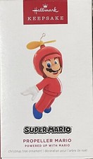 Hallmark Keepsake Christmas Ornament 2024, Nintendo Super Mario Powered Up Wi...