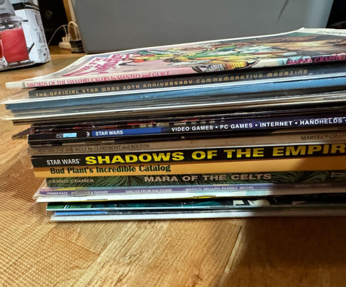 Lot of 25 Vintage Magazines Mixed - Picture 13 of 20