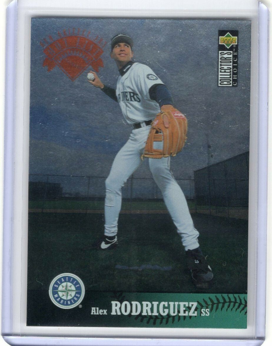 その他 97 skybox l universe Alex Rodriguez ALEX RODRIGUEZ - 1997 Pinnacle Certified 